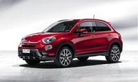 Fiat 500X Opening Edition, limitada a 2,000 unidades