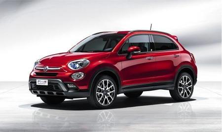 Fiat 500X Opening Edition, limitada a 2,000 unidades