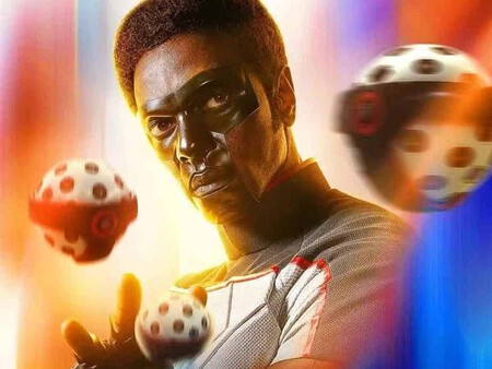 Pelicula Superheroe Marvel Mcu Copia
