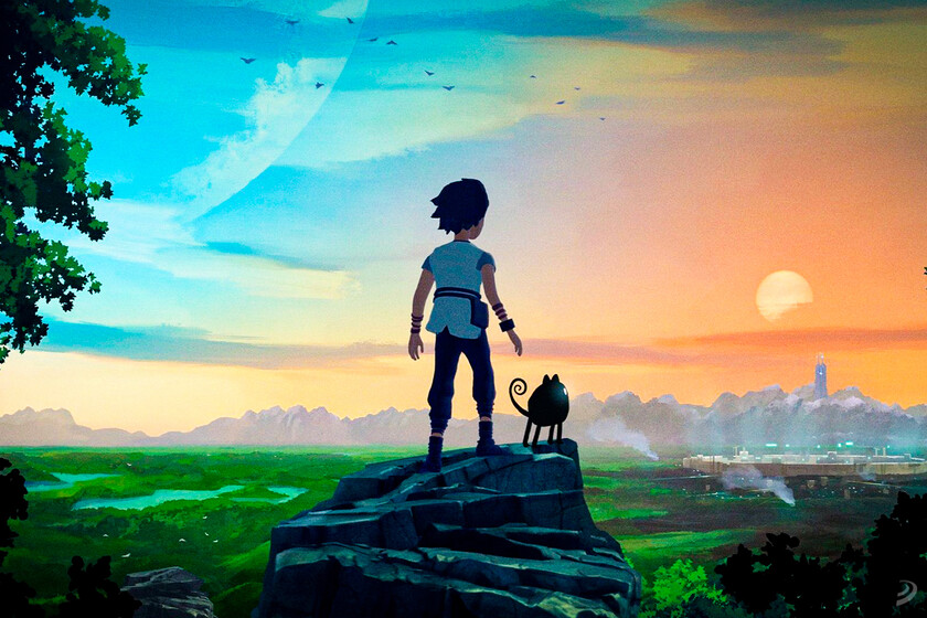 Este juego parece hecho por Studio Ghibli pero es mucho más que sólo unos gráficos bonitos. Análisis de Planet of Lana 2
