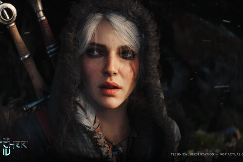 Parece que CD Projekt RED no ha aprendido nada tras Cyberpunk 2077, pero en realidad el nuevo gameplay de The Witcher 4 dice lo contrario 