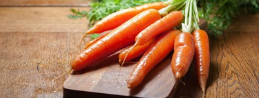 Así puedes conservar las zanahorias para que duren hasta un mes en la nevera en perfectas condiciones