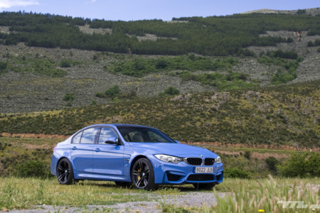BMW M3: un mito a prueba