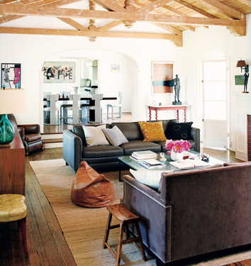 Casas de famosos: Mark Ruffalo