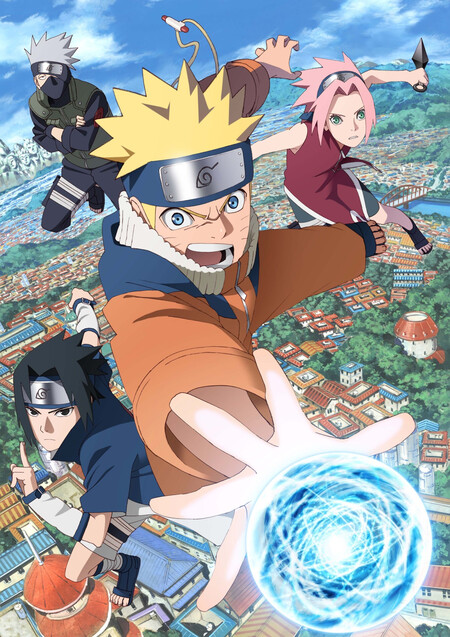 Naruto Anime