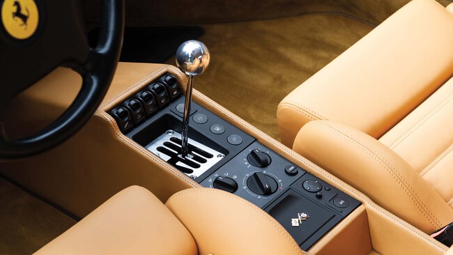 Ferrari Manual 5