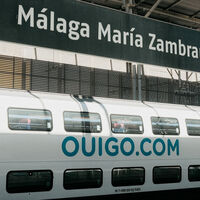 Problemas en la alta velocidad: Ouigo cancela servicios entre Madrid, Sevilla y Málaga, con miles de pasajeros afectados