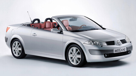 Renault Megane Cc 0