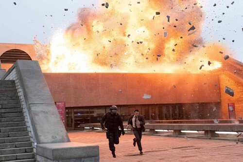 Nadie Vio Esta Pelicula Por Culpa De La Pandemia Pero Es Una De Las Mejores De Christopher Nolan Para Ver Hoy En Netflix Compressed