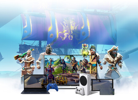 Microsoft va un paso más allá y mejora la calidad de Xbox Cloud Gaming potenciando el sistema con Xbox Series X