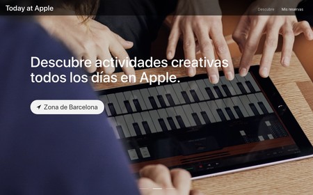 Las sesiones Today at Apple se llevan un premio Cannes Lions a la mejor "experiencia de marca"