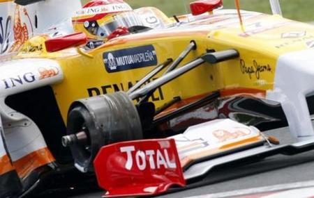 La FIA levanta la sanción a Renault