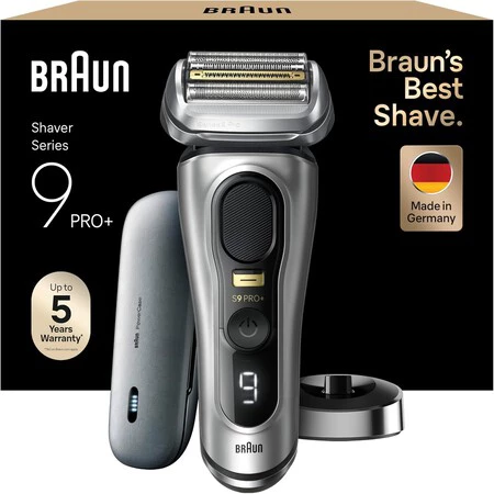 Braun Series 9