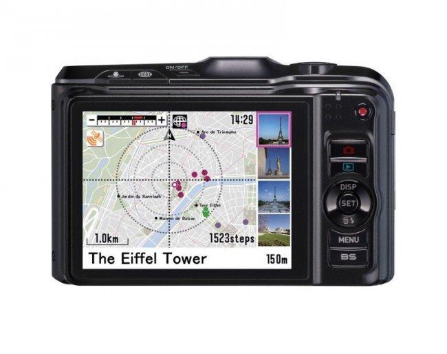 Casio Exilim EX-H20G nos da pistas de dónde sacar buenas fotos