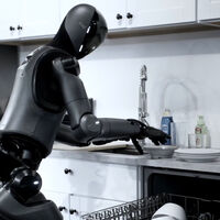 El robot doméstico con el que muchos sueñan ya es real. Figure F.02 acaba de aprender a cargar un lavavajillas 