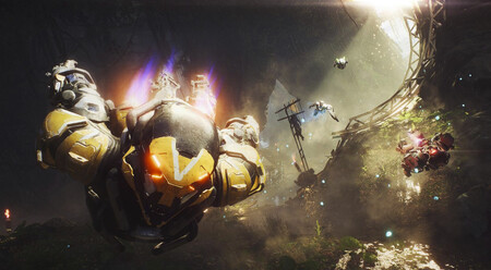 El magnífico vuelo de Anthem: Bioware no pudo evitar estrellarse, pero consiguió que sus alabardas volasen como nadie