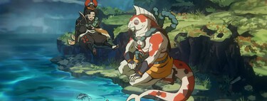 Tiene el mundo que necesita un gran JRPG anime, pero se equivoca intentando ser el Hades 2 japonés. Análisis de Towa and the Guardians of the Sacred Tree