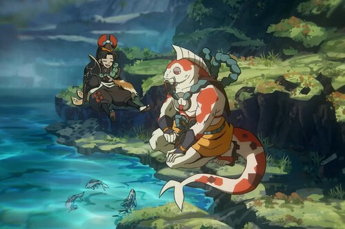 Tiene el mundo que necesita un gran JRPG anime, pero se equivoca intentando ser el Hades 2 japonés. Análisis de Towa and the Guardians of the Sacred Tree