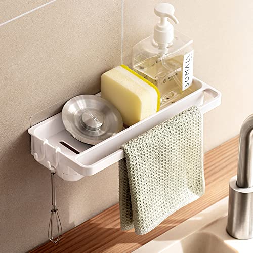 Toski Organizador de Fregadero para Utensilios de Cocina