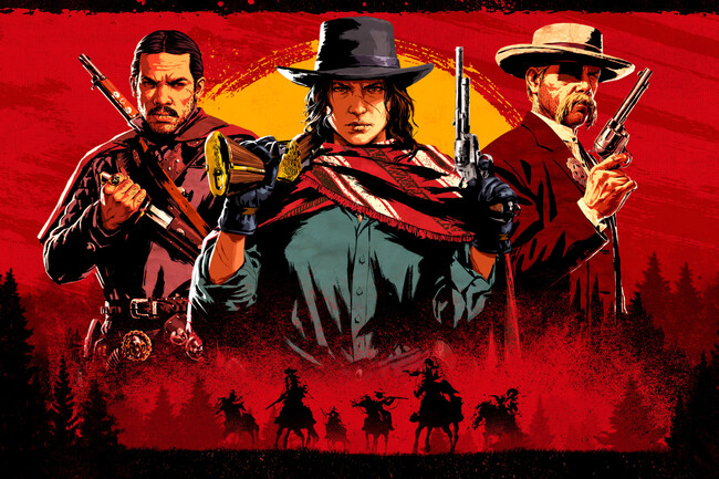 Hay quien dice que Red Dead Online fue una "oportunidad perdida", pero los dueños de Rockstar tienen una opinión diferente