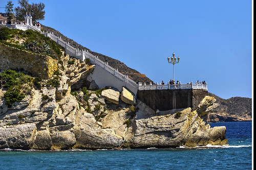 Los mejores miradores de Alicante: el "castillo" de Benidorm, balcón del Mediterráneo