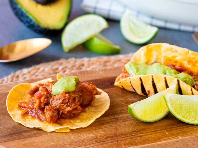 Tinga Pollo