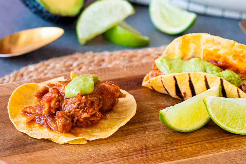 Tinga Pollo