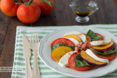 Ensaladacapresemelocoton1