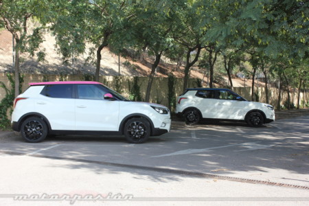 Ssangyong Tivoli D