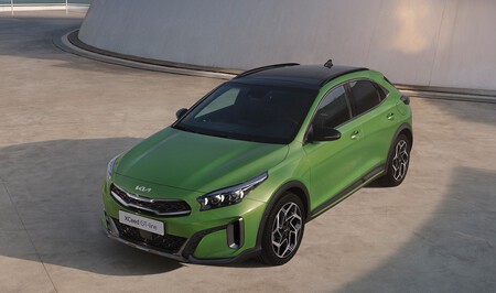 Kia Xceed