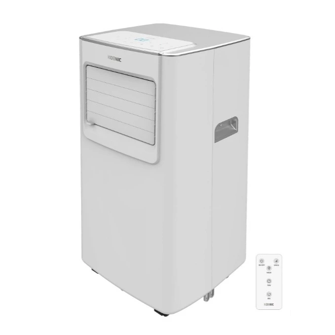Aire acondicionado portátil - Koenic KAC 7026 W ES Mobile Air conditioner, 3 modos