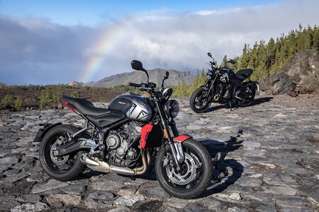 Triumph Verano 1 2023