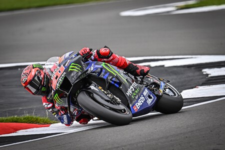 Quartararo Silverstone Motogp 2023