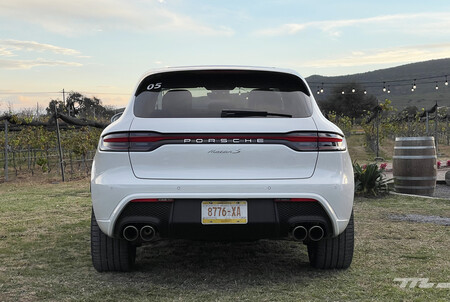 Porsche Macan 2022 Mexico 4