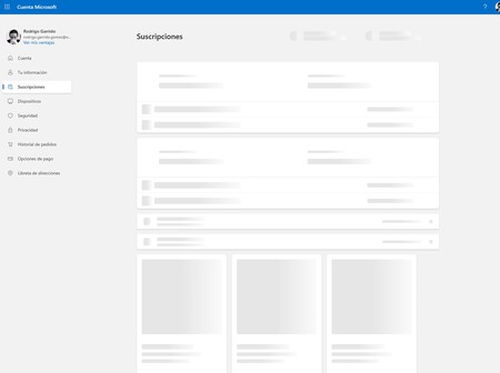 Xbox Game Pass Cancelar Caida Pagina