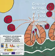 Concurso Nacional de Cocina Aplicada al Langostino de Vinaròs 2006