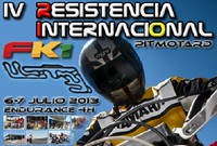 IV Resistencia internacional, Planeta Pitbike