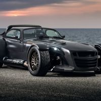Donkervoort D8 GTO Bare Naked Carbon Edition