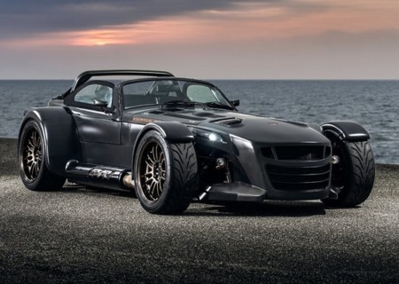 Donkervoort D8 GTO Bare Naked Carbon Edition