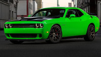Comienzan las entregas del Dodge Challenger SRT Hellcat