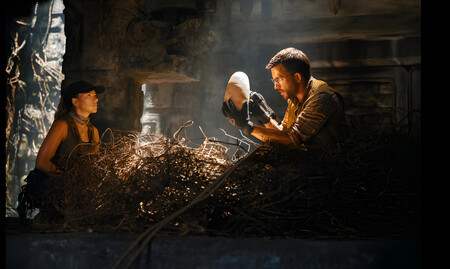 Jurassic World Renace