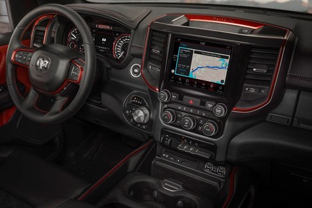 Ram Rebel 707