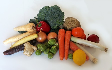 Cinco buenas razones para consumir alimentos de temporada