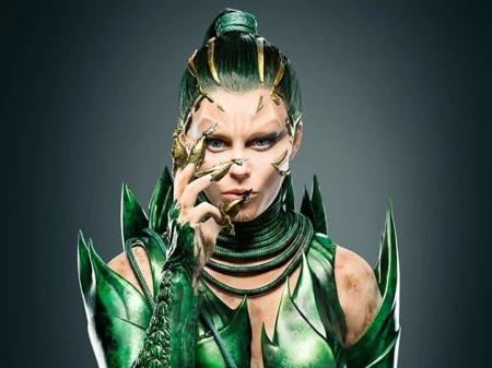 'Power Rangers': así es la nueva Rita Repulsa encarnada por Elizabeth Banks