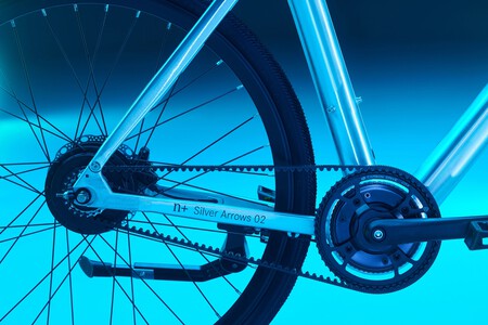 Mercedes Silver Arrows Ebike 001