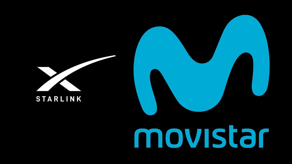 Movistar se asocia con Elon Musk para distribuir el Internet por satélite de Starlink
