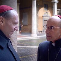 No eres el único que ha aprovechado para ver 'Cónclave' estos días. El nuevo Papa también lo hizo para prepararse