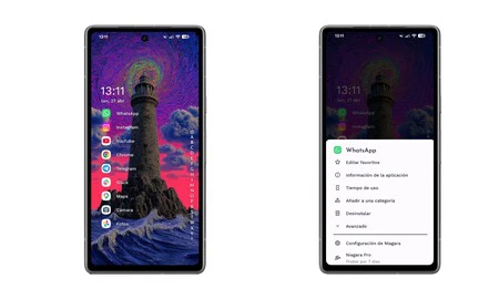 Niagara Launcher