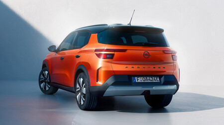 Opel Frontera Electric 2024