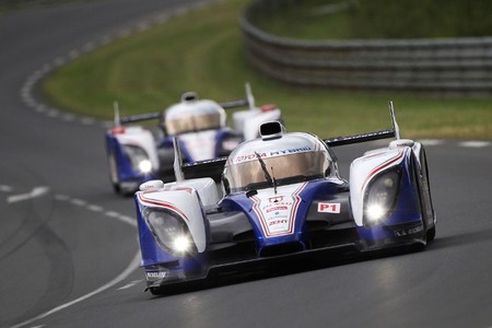 ¿Echas de menos más potencia para tu híbrido? Pues atentos a las 24 Horas de Le Mans este año